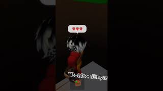 Pembe mezar keşfetbeniöneçıkar roblox robloxedit [upl. by Mehelhteb35]