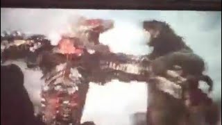 Godzilla vs Kong  Final Battle  Audience Reaction  Climax [upl. by Pitzer]