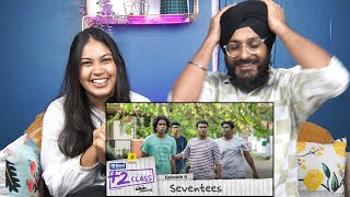 Ajmal Bismi Plus Two Class  EP4  Seventees Reaction  Mini Webseries  Karikku [upl. by Laehcym]