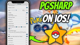 How to Install PGSharp on iOS iPhoneiPad NO JAILBREAK [upl. by Hobie170]