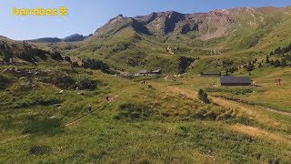 Luis Alberto Hernando Cómo afrontar la vuelta al Molino y al Pico de Cerler Trail del Aneto [upl. by Nodab]