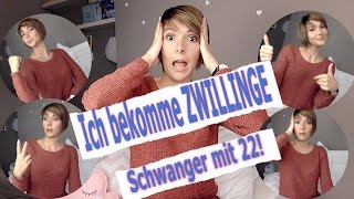 SCHWANGER MIT ZWILLINGEN 😱 ABBRUCH II Meine Reaktion II Mamis Secrets ❤️ [upl. by Sascha]