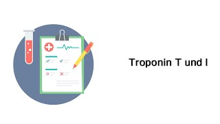 Troponin I und Troponin T  Laborwerte  Blutbild [upl. by Artep]