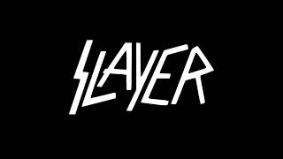 Slayer  Dead Skin Mask  Intro Only Edition [upl. by Pfaff]