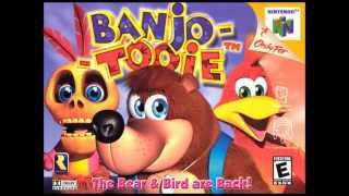 Full BanjoTooie OST [upl. by Hobbie]