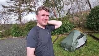 Cape Wrath Trail 2024 part 4 [upl. by Ahsehyt]