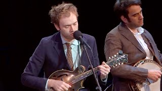 Heart in a Cage The Strokes  Punch Brothers  Live from Here with Chris Thile [upl. by Disraeli656]