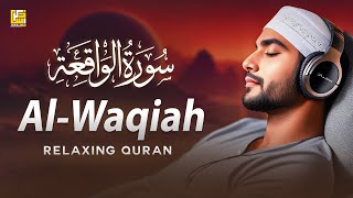 Surah Al Waqiah  Relaxing Quran Recitation For Your Soul  سورة الواقعة  Zikrullah TV [upl. by Airdnat]