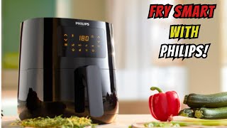 Philips Digital Air Fryer HD925290 Review Does It Deliver Healthier Tastier Meals [upl. by Mccully]