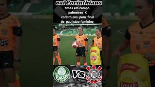 Palmeiras X corinthians feminino [upl. by Hebel]