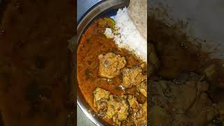 Sunday Special Chicken 🍗 chicken youtubeshorts food hungry recipe viralvideo chicken spicy [upl. by Wollis414]