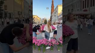 Цветы за 700000₽ Норм или дорого цветы flowers предприниматель [upl. by Mages230]