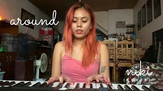 Around  NIKI cover [upl. by Yci]