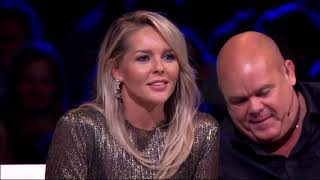 Hollands got Talent 2019 Golden Buzzer 2 [upl. by Ainevul531]