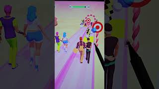 Bestie Wars Run Level 39 ytshorts gameshorts shortsfeed game shorts [upl. by Kally]