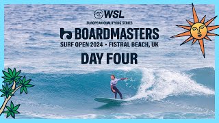 Boardmasters Open 2024  Day Four Highlights [upl. by Ronoc]