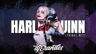 HARLEY QUINN  FUERZA REGIDA x MARSHMELLO  TRIBAL MIX  DJ ERANDES 2024 [upl. by Dreda]