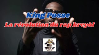 King Posse  la révolution du rap kreyòl [upl. by Timmie453]