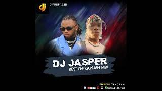 Best of kaptain mixtape by Dj Jasper d fire finger [upl. by Hunfredo82]