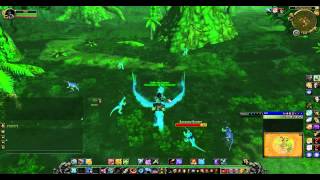 World of Warcraft rare hunter pet locations  UnGoro Crater [upl. by Acemat]