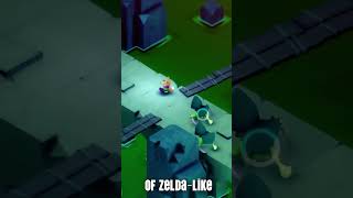 Tunic Game Pass Hidden Gem  Try This ZeldaInspired Adventure [upl. by Trebla2]