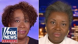 Winsome Sears challenges Joy Reid to debate after dangerous claim [upl. by Olecram203]