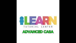 ILEARN YEAR END ADVANCED CASA [upl. by Blasien]