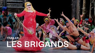 TRAILER LES BRIGANDS de Jacques Offenbach [upl. by Alphonso]