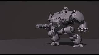 Dreadnought March  Animation [upl. by Rebmit]