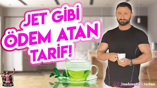 Ödem Attıran  Yağ Yaktıran Efsane Tarif 7 günde Kesin Etki [upl. by Naawaj]