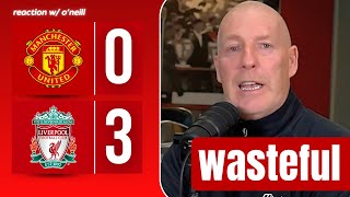 Disappointing Loss more injuries  Amass amp Collyer Bright Sparks Man Utd fan Reaction [upl. by Arbmahs]