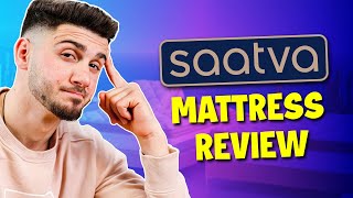 Saatva Mattress Review  Best Innerspring Mattress [upl. by Vivie]