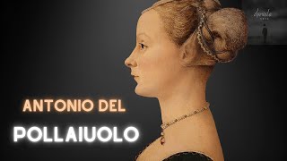 Antonio del Pollaiuolo A Collection of 14 Paintings [upl. by Naus]