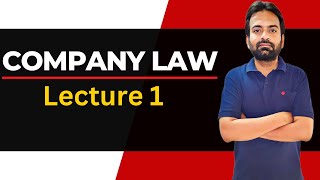 Company law bcom 2nd year  Chapter1 [upl. by Sid]