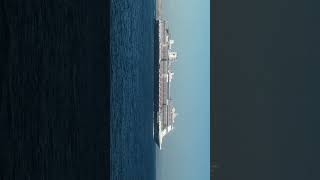 Ms nieuw statendam departing Lisbon [upl. by Laurice476]