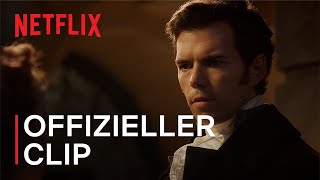 Bridgerton Staffel 3  Offizieller Clip  Netflix [upl. by Schindler686]