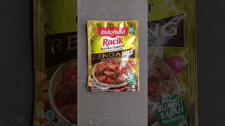 Indofood Racik Bumbu RENDANG [upl. by Belding]