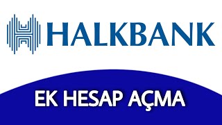 Ek Hesap Nasıl Kapatılır  Açık Hesap Kapatma  HALKBANK [upl. by Sari501]