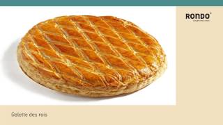 Galettes de Rois  RONDO Product Idea [upl. by Clementina]