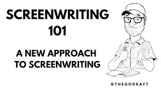 Episode 1 Screenwriting 101 A new approach to screenwriting [upl. by Renell]