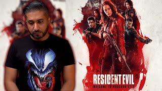 مراجعة فيلم Resident Evil Welcome to Raccoon City 2021 [upl. by Acsecnarf]