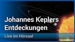 Johannes Kepler und die kopernikanische Wende • der Weg zur modernen Astronomie  Pierre Leich [upl. by Bobbe267]