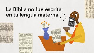 Aprende cómo el lenguaje original de la Biblia afecta cómo la lees hoy en día [upl. by Loveridge]