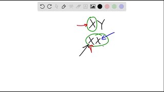 Mutations in a particular gene on the X chromosome result in color blindness in men By contrast m… [upl. by Caputo99]