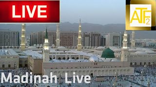 Madinah Live  بث مباشر  قناة السنة النبوية [upl. by Eelime]