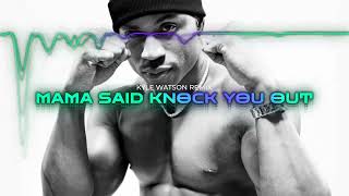 LL Cool J  Mama Said Knock You Out Kyle Watson 2024 Remix [upl. by Michey]