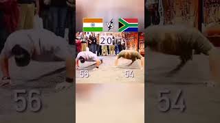 India vs south Africa ka vs king 🤴 trending shortsviral [upl. by Gebelein]