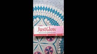 Just glow cream review [upl. by Redienhcs]