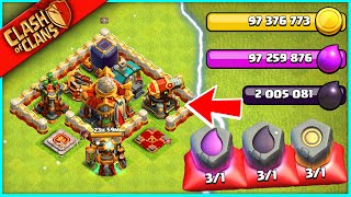 quotWE BOUGHT TH16quot ▶️ Clash of Clans ◀️ GETTING ALL OUR NEW FAVORITE STUFF [upl. by Annahahs]