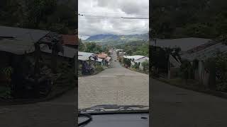 Ciudad de Esquipulas Matagalpa Nicaragua [upl. by Inaffets721]